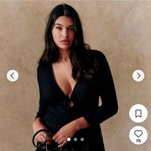 Sezane Clarisse Top